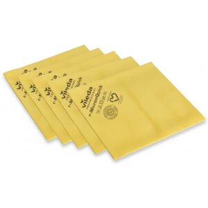 Vileda Professional , Bayeta r-MicronQuick, Amarillo, 5u, Microfibra Ultrafina reciclada, Elimina 99,99% bacterias y Virus BCoV, 400 Lavados, Secado sin rastros, Tecnología Egolon Vileda Professional , Bayeta r-MicronQuick, Amarillo, 5u, Microfibra Ultrafina reciclada, Elimina 99,99% bacterias y Virus BCoV, 400 Lavados, Secado sin rastros, Tecnología Egolon