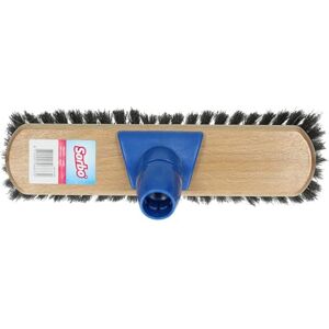 Sorbo Escoba de Madera de 30 cm, con Mezcla de Pelo Suave, Incluye Pelo de Caballo, para Suelos Lisos como Madera, Laminado, Azulejos, sin Mango, fácil de Limpiar y sin arañazos Sorbo Escoba de Madera de 30 cm, con Mezcla de Pelo Suave, Incluye Pelo de Caballo, para Suelos Lisos como Madera, Laminado, Azulejos, sin Mango, fácil de Limpiar y sin arañazos