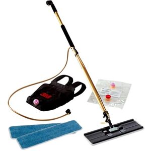 3M Easy Shine Applicator Kit, 1/Case 3M Easy Shine Applicator Kit, 1/Case