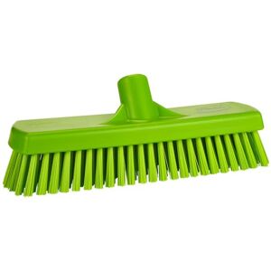 Vikan Deckan Scrub, cerdas de poliéster, 7060, verde lima, 1 Vikan Deckan Scrub, cerdas de poliéster, 7060, verde lima, 1