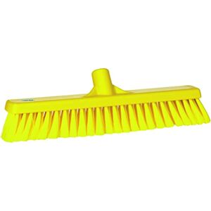 Vikan Higiene Cepillo Fibras Suaves Amarillo Vikan Higiene Cepillo Fibras Suaves Amarillo