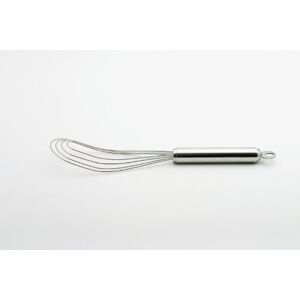 Weis Sartén Escoba con Alambre 8, Acero Inoxidable, Plata, 30 x 5 x 5 cm Weis Sartén Escoba con Alambre 8, Acero Inoxidable, Plata, 30 x 5 x 5 cm