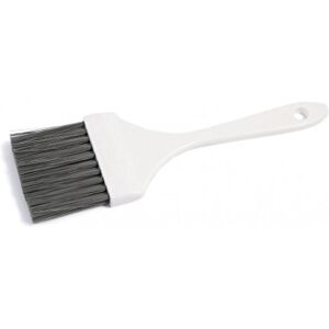 Maya Professional Tools Cepillo (mango corto desmontable, 215 x 70 mm, 10 unidades), color blanco Maya Professional Tools Cepillo (mango corto desmontable, 215 x 70 mm, 10 unidades), color blanco