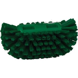 Vikan Cepillo de Tanque de higiene Cerdas Medianas 130x205mm Verde Vikan Cepillo de Tanque de higiene Cerdas Medianas 130x205mm Verde