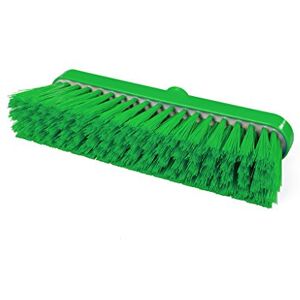 Maya 94157 Cepillo Barrer Semiduro Sistema Resina, 280 x 48 mm, Verde Maya 94157 Cepillo Barrer Semiduro Sistema Resina, 280 x 48 mm, Verde
