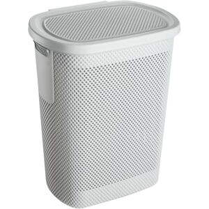 keeeper Cesto para la colada colección Arne, 47,5X36X57,5, Gris nórdico keeeper Cesto para la colada colección Arne, 47,5X36X57,5, Gris nórdico