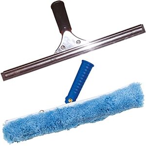 Taxon Kit de limpiaparabrisas Profesional 45 cm + vellón limpiacristales 45 cm Taxon Kit de limpiaparabrisas Profesional 45 cm + vellón limpiacristales 45 cm