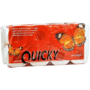 Semy Top Papel higiénico blanco brillante de 2 capas 250 hojas por rollo (4 paquetes de 8 rollos cada uno) Semy Top Papel higiénico blanco brillante de 2 capas 250 hojas por rollo (4 paquetes de 8 rollos cada uno)