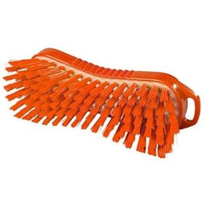 Maya 95063 Cepillo Mano Multiusos, Fibra Dura, Sistema Resina, 210 x 70 mm, Naranja Maya 95063 Cepillo Mano Multiusos, Fibra Dura, Sistema Resina, 210 x 70 mm, Naranja