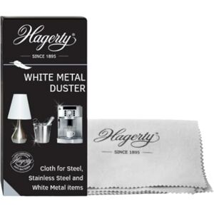 Polvo de Metal Blanco Hagerty - Herramienta de Limpieza para Acero y Cromo Polvo de Metal Blanco Hagerty - Herramienta de Limpieza para Acero y Cromo