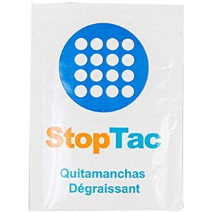 García de Pou 500 Unidades - Servilleta Antiempañante 'Stoptac' 6X8 Cm Blanco Celulosa García de Pou 500 Unidades - Servilleta Antiempañante 'Stoptac' 6X8 Cm Blanco Celulosa
