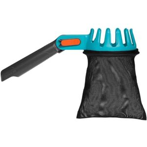 Gardena Recogedor de frutas combisystem: ayuda práctica para la cosecha, se adapta a todos los mangos combisystem (3115-20) Gardena Recogedor de frutas combisystem: ayuda práctica para la cosecha, se adapta a todos los mangos combisystem (3115-20)
