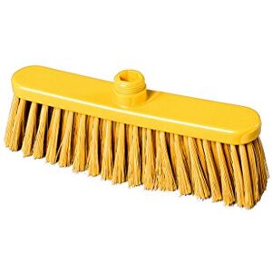 Maya 44147 Cepillo de Barrer Suave, 280 x 48 mm, Amarillo Maya 44147 Cepillo de Barrer Suave, 280 x 48 mm, Amarillo