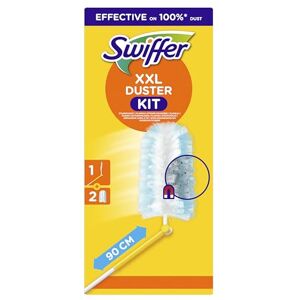 Kit de limpieza con plumeros y mango telescópico - SWIFFER Kit de limpieza con plumeros y mango telescópico - SWIFFER