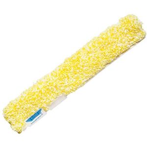 Ettore Forro polar para limpiar vidrios (45 cm), color amarillo Ettore Forro polar para limpiar vidrios (45 cm), color amarillo