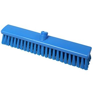 Maya 15009 Cepillo Barrendero Fibra Semidura, 400 x 60 mm, Azul Maya 15009 Cepillo Barrendero Fibra Semidura, 400 x 60 mm, Azul