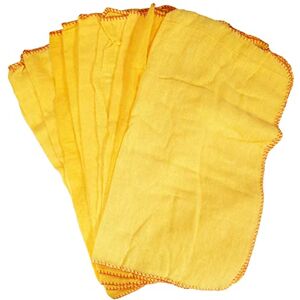 JANTEX e943 Dusters, amarillo (Pack de 10) JANTEX e943 Dusters, amarillo (Pack de 10)
