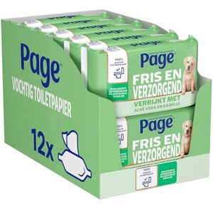Page Papel higiénico húmedo Aloe vera 456 piezas 12 x 38 piezas Advantage Packaging Page Papel higiénico húmedo Aloe vera 456 piezas 12 x 38 piezas Advantage Packaging