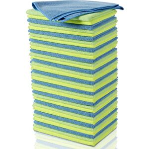 Paño de microfibra Zwipes - Pack de 36 - Colores variados Paño de microfibra Zwipes - Pack de 36 - Colores variados