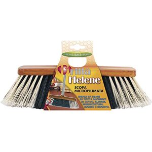 La Briantina Escoba para Interiores, PVC, Multicolor La Briantina Escoba para Interiores, PVC, Multicolor