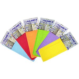 PAMEX Paño Microfibra Micropunto 30x40-12 Unidades PAMEX Paño Microfibra Micropunto 30x40-12 Unidades