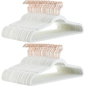 Ganchos a juego de 100 unidades de Amazon Basics - Soporta hasta 4,5 kg Ganchos a juego de 100 unidades de Amazon Basics - Soporta hasta 4,5 kg