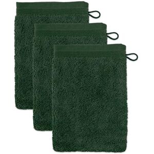 Möve Superwuschel Manoplas de baño (15 x 20 cm, 100% algodón, Juego de 3 Unidades) Möve Superwuschel Manoplas de baño (15 x 20 cm, 100% algodón, Juego de 3 Unidades)