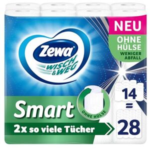 Zewa Wisch&Weg Smart Toallitas domésticas (7 x 2 x 90 hojas) Zewa Wisch&Weg Smart Toallitas domésticas (7 x 2 x 90 hojas)