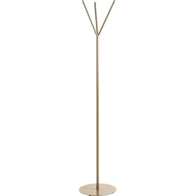 Haku Möbel Perchero - Verde, 3 Ganchos, 35x173 cm - Perchero Haku Möbel Perchero - Verde, 3 Ganchos, 35x173 cm - Perchero