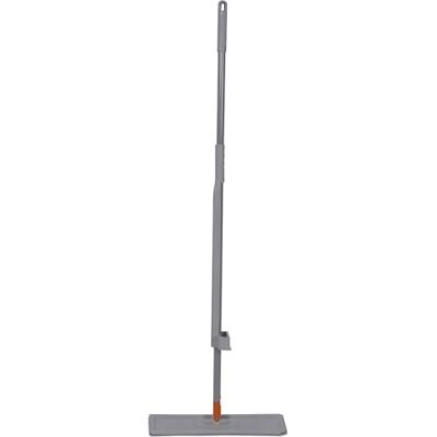 Galileo Casa Mopa autoescurrida de plástico PP y Hierro, paño de Microfibra de 132 cm, Sìordine Galileo Casa Mopa autoescurrida de plástico PP y Hierro, paño de Microfibra de 132 cm, Sìordine