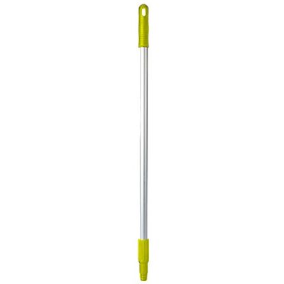 Maya FBK 80203 Mango de aluminio para recogedor plegable, 800 x 25 mm, color amarillo Maya FBK 80203 Mango de aluminio para recogedor plegable, 800 x 25 mm, color amarillo