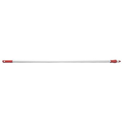 Maya FBK 15033 Mango 3 Aluminio con mitad, 1750 x 25 mm, color rojo Maya FBK 15033 Mango 3 Aluminio con mitad, 1750 x 25 mm, color rojo