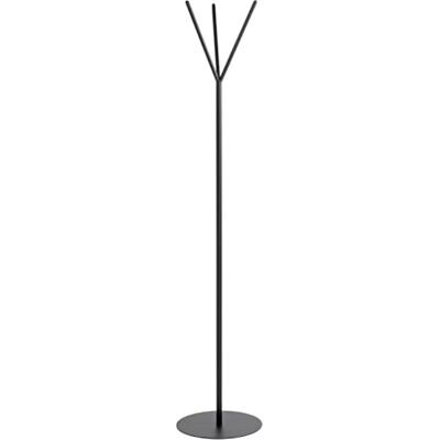 Perchero Haku - Metal 3 Ganchos 35x173 cm Perchero Haku - Metal 3 Ganchos 35x173 cm