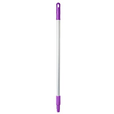 Maya FBK 80203 Mango de aluminio para recogedor plegable 800 x 25 mm, color lila Maya FBK 80203 Mango de aluminio para recogedor plegable 800 x 25 mm, color lila