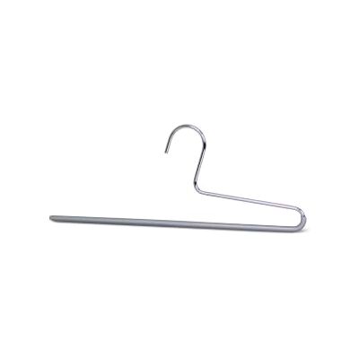 MAWA Perchas para Pantalones, 12 Unidades, ahorraespacio y Antideslizantes, para Pantalones, Vaqueros y Pantalones de Vestir, 35 cm, Plata MAWA Perchas para Pantalones, 12 Unidades, ahorraespacio y Antideslizantes, para Pantalones, Vaqueros y Pantalones de Vestir, 35 cm, Plata