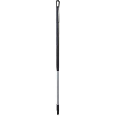 Vikan Higiene Mango Ergonómico Aluminio Negro 130cm Vikan Higiene Mango Ergonómico Aluminio Negro 130cm