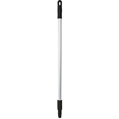 Maya FBK 80203 Mango de aluminio para recogedor plegable 800 x 25 mm, color negro Maya FBK 80203 Mango de aluminio para recogedor plegable 800 x 25 mm, color negro