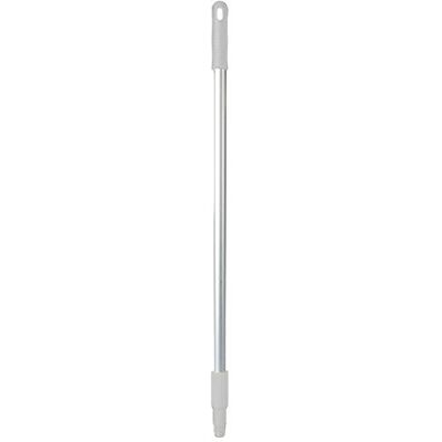 Maya 80203 Mango Aluminio para Recogedor Abatible, 800 x 25 mm, Blanco Maya 80203 Mango Aluminio para Recogedor Abatible, 800 x 25 mm, Blanco