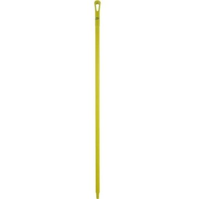 Vikan Ultra Higiene Mango De una sola pieza Polipropileno Amarillo 150 cm Vikan Ultra Higiene Mango De una sola pieza Polipropileno Amarillo 150 cm