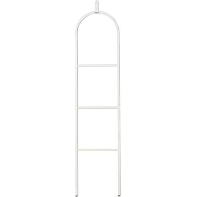 Brabantia Galán de Noche Linn Perchero multiusos Colgar, airear o secar con gancho para colgar Compacto Riel para ropa o toallas Accesorio para el hogar Blanco Brabantia Galán de Noche Linn Perchero multiusos Colgar, airear o secar con gancho para colgar Compacto Riel para ropa o toallas Accesorio para el hogar Blanco