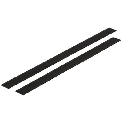Vikan Juego de 2 Cintas Adhesivas de Plástico de Rechange 374118, 25 cm Tamaño del Sistema VEC, Negro Vikan Juego de 2 Cintas Adhesivas de Plástico de Rechange 374118, 25 cm Tamaño del Sistema VEC, Negro