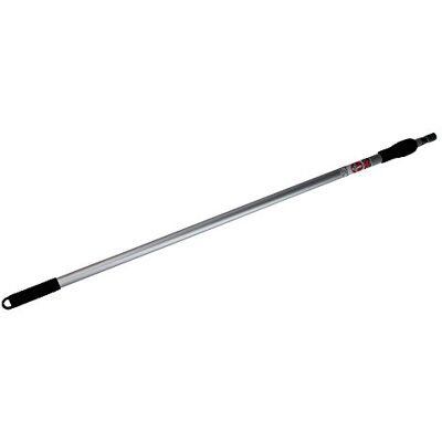 Forum Equipement 400 M009 Mango ALU télescopique-Longueur 1,8 Metros (2 x 0,9), plástico, Plata, 100 x 4 x 4 cm Forum Equipement 400 M009 Mango ALU télescopique-Longueur 1,8 Metros (2 x 0,9), plástico, Plata, 100 x 4 x 4 cm