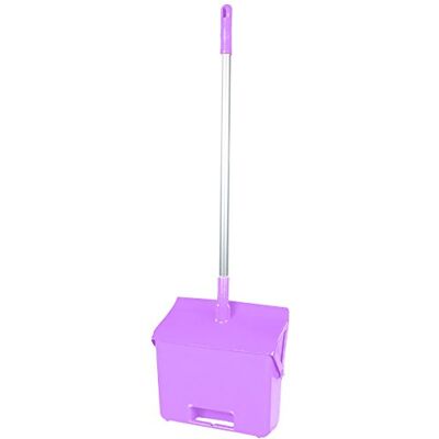 Maya FBK 80200 Recogedor plegable con asa, aluminio, 330 x 310 x 125 mm, color lila Maya FBK 80200 Recogedor plegable con asa, aluminio, 330 x 310 x 125 mm, color lila
