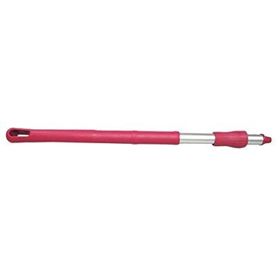 Maya 49812 Mango Ergonómico Aluminio, 650 x 32 mm, Rojo Maya 49812 Mango Ergonómico Aluminio, 650 x 32 mm, Rojo