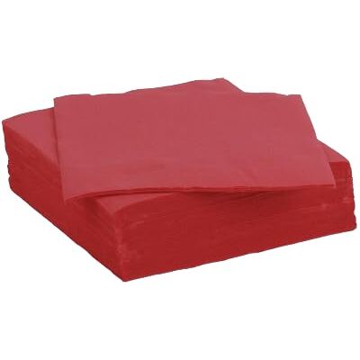 Urban Living Toalla DE Papel DESechable X30PZS Burdeos 38X38CM Urban Living Toalla DE Papel DESechable X30PZS Burdeos 38X38CM