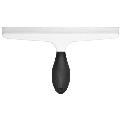 OXO Good Grips Limpiacristales con Mango de Silicona OXO Good Grips Limpiacristales con Mango de Silicona