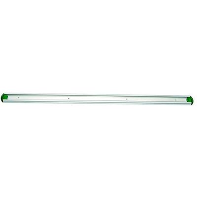 Maya 15153 Riel de Aluminio, 900 mm, Verde Maya 15153 Riel de Aluminio, 900 mm, Verde