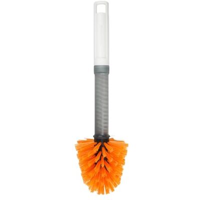 Fackelmann Cepillo de Limpieza 2 en 1 para Robot de Cocina, Cepillo Robot de Cocina, Color Negro y plástico Fackelmann Cepillo de Limpieza 2 en 1 para Robot de Cocina, Cepillo Robot de Cocina, Color Negro y plástico
