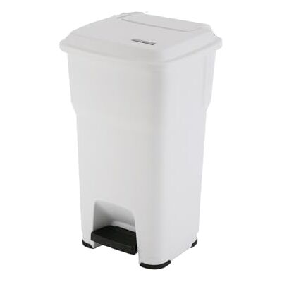 Vileda Hera 60L Cubo de Basura - Sin Contacto, Silencioso, HACCP Vileda Hera 60L Cubo de Basura - Sin Contacto, Silencioso, HACCP