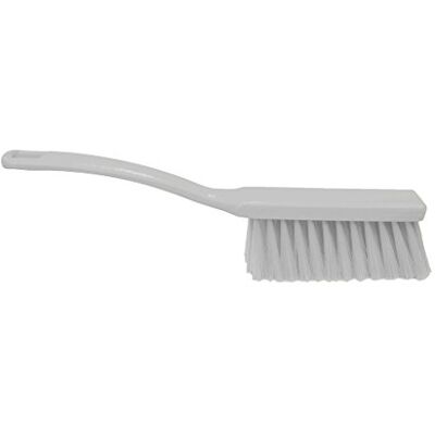 Maya 10254 Cepillo Panadero, Fibra Muy Suave, 340 x 35 mm, Blanco Maya 10254 Cepillo Panadero, Fibra Muy Suave, 340 x 35 mm, Blanco